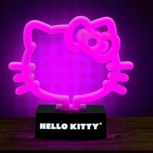 Hello Kitty Sanrio Neon Light Lamp